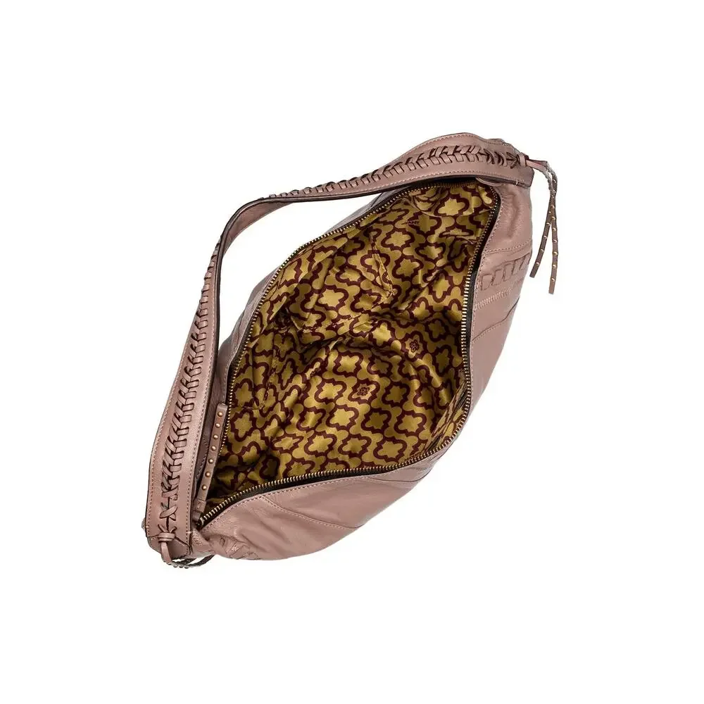 orYANY Mushroom Tori Leather Hobo bag $278
